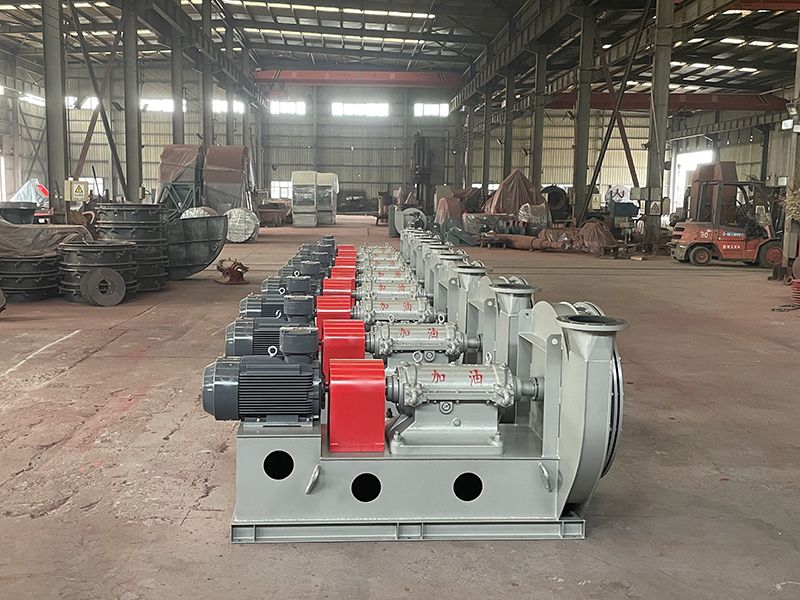 廠區(qū)風(fēng)貌